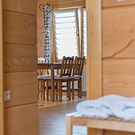 Domki U Kromki Kacwin Ngoại thất bức ảnh