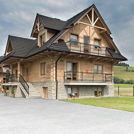Domki U Kromki Kacwin Ngoại thất bức ảnh