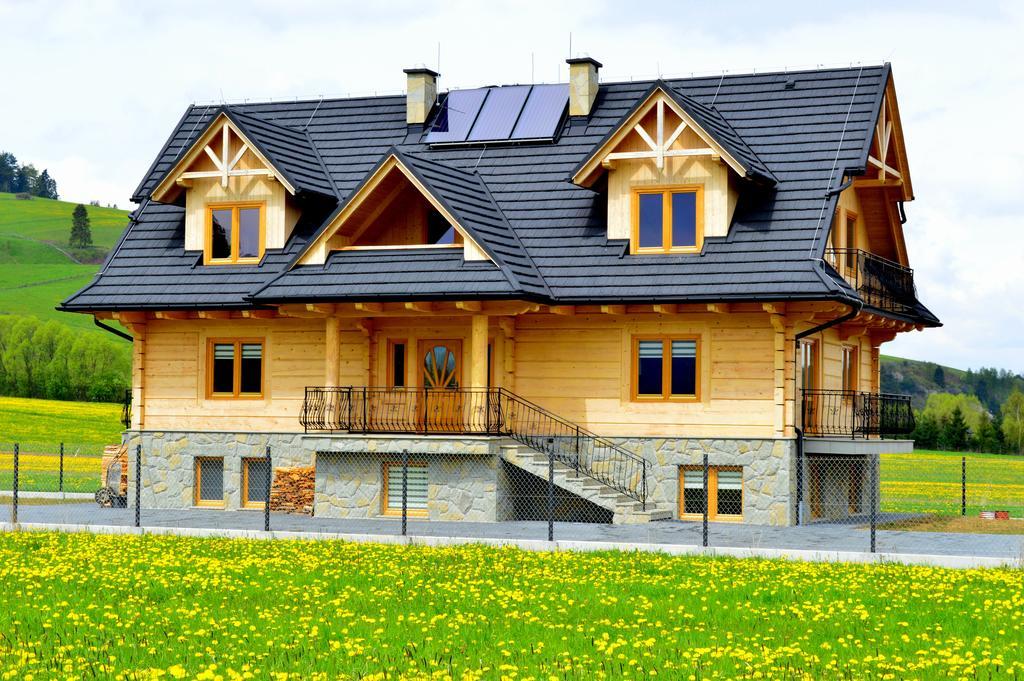 Domki U Kromki Kacwin Ngoại thất bức ảnh