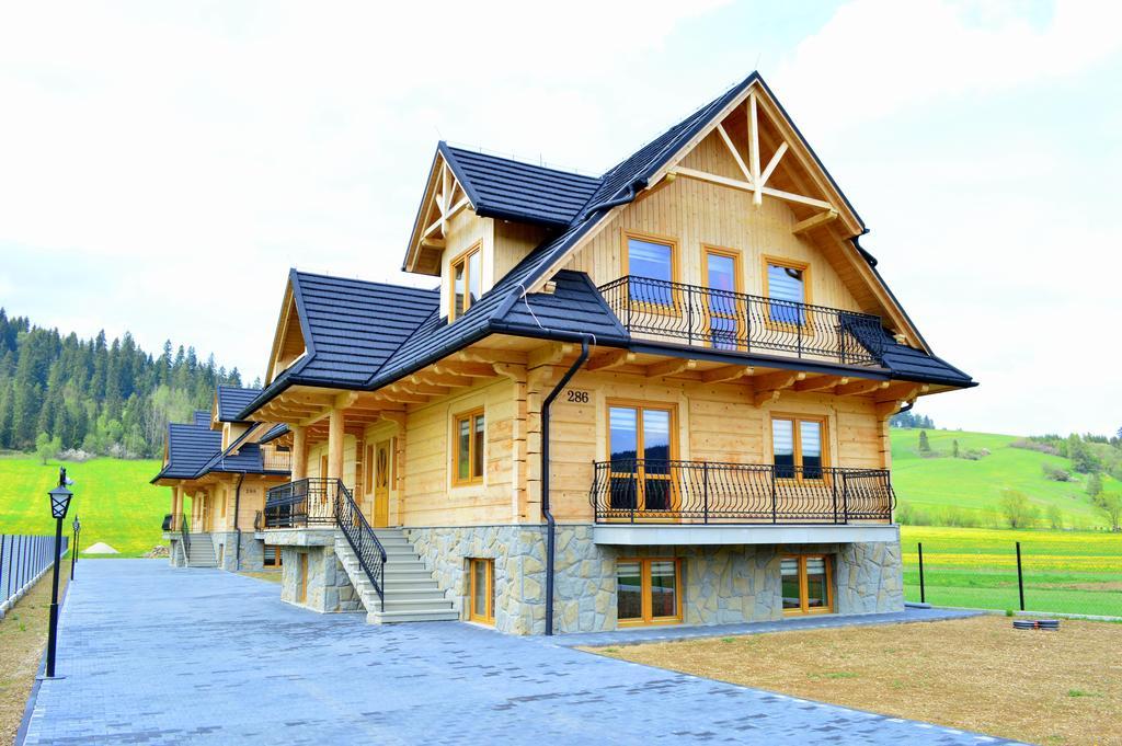 Domki U Kromki Kacwin Ngoại thất bức ảnh