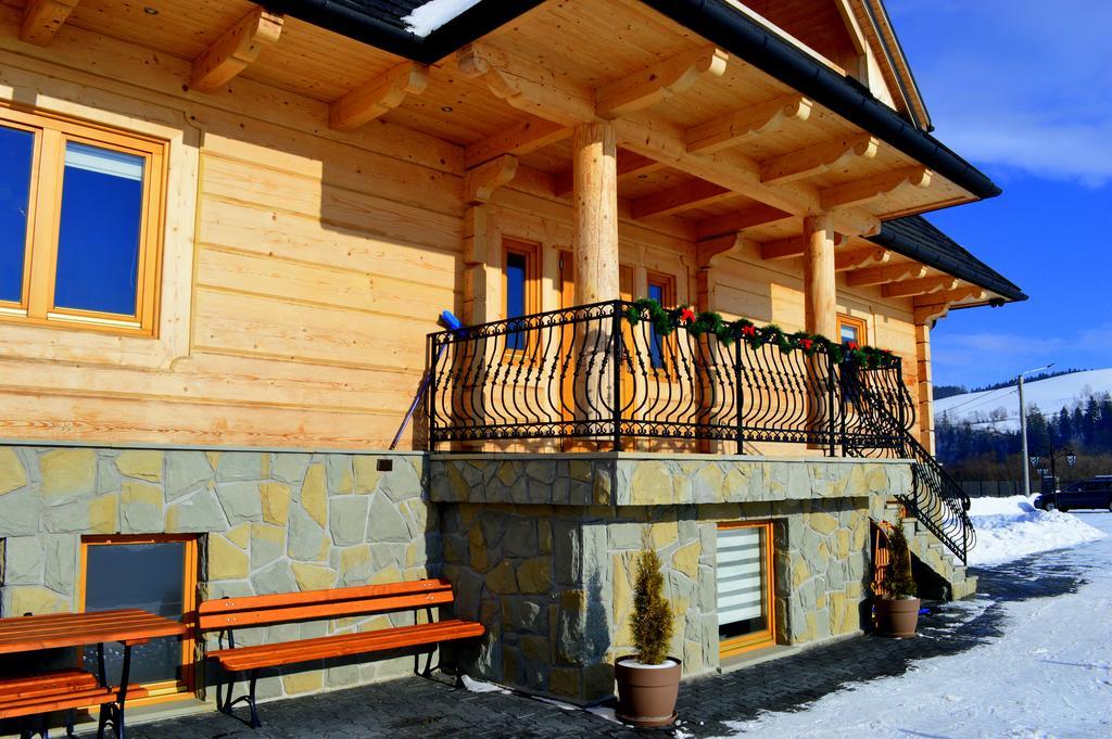 Domki U Kromki Kacwin Ngoại thất bức ảnh