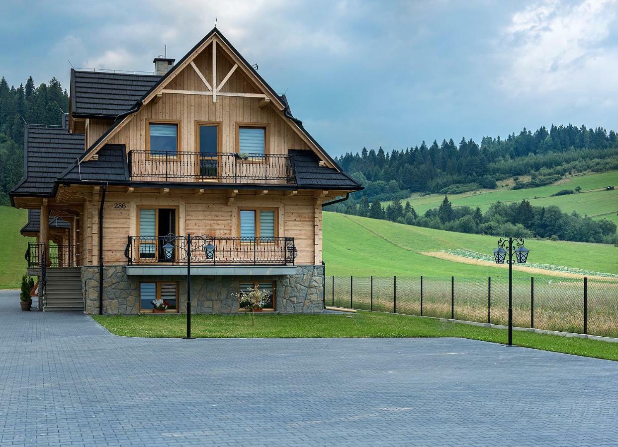 Domki U Kromki Kacwin Ngoại thất bức ảnh